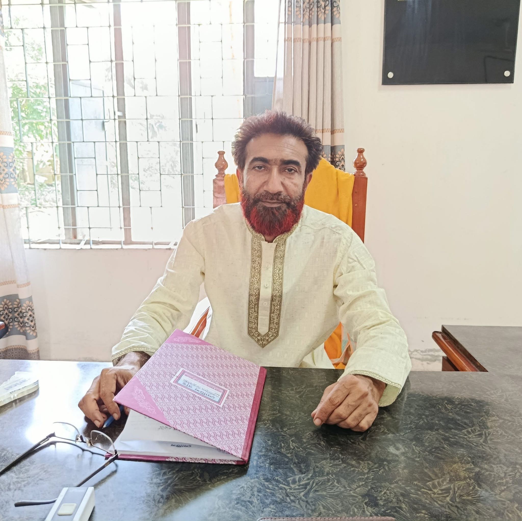 প্রধান শিক্ষক
